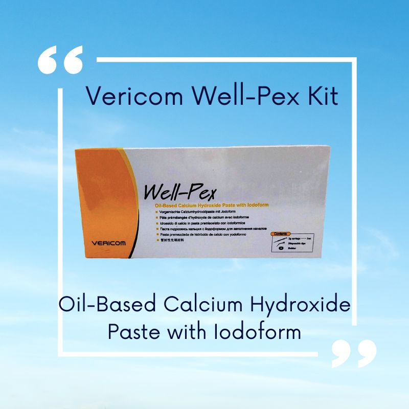 Vericom Well-Pex Kit Vericom Well-Pex Kit
